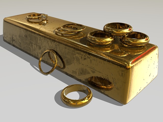 Investir dans l'or avec le rachat de bijoux